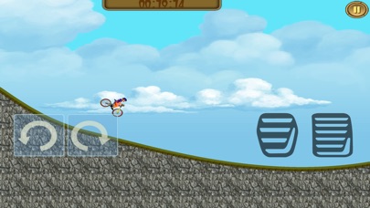 Tricky Downhill Racing 2 screenshot 2