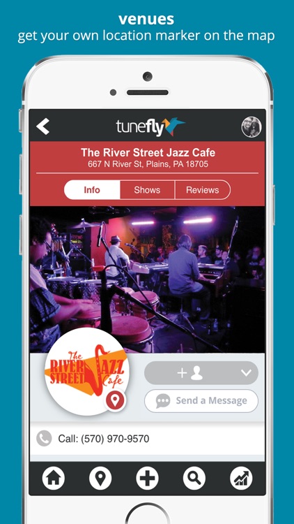 Tunefly - Discover Local Music screenshot-3