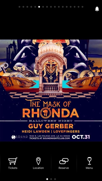 Sound Nightclub screenshot-4