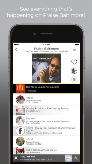 Praise Baltimore(圖1)-速報App