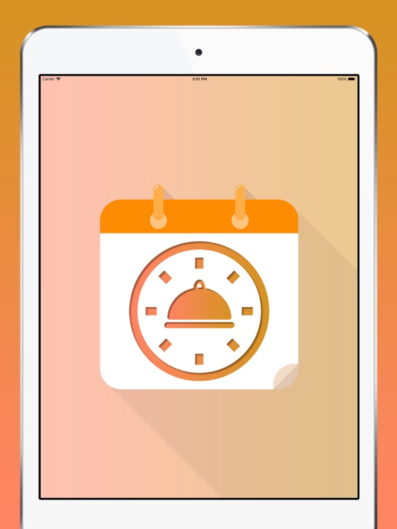 Screenshot #4 pour Meal Planner - Food Planner
