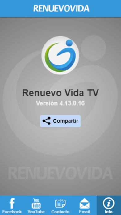 Renuevo Vida TV screenshot 2