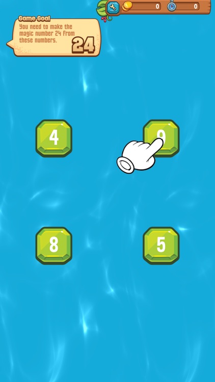 Paradise Game Magic Number screenshot-4