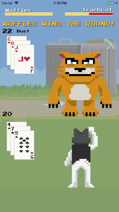 Screenshot #3 pour Bow-Wow Blackjack