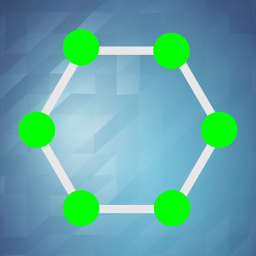 Connect Lines Puzzle iOS App