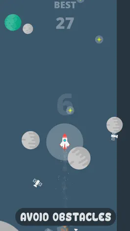 Game screenshot Star Run: Flying Rocket Game hack