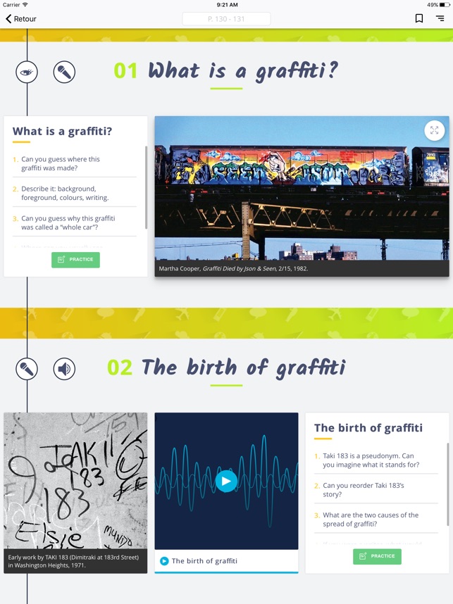Anglais 3e(圖4)-速報App