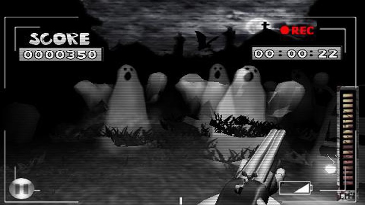 Ambush Ghost screenshot-4