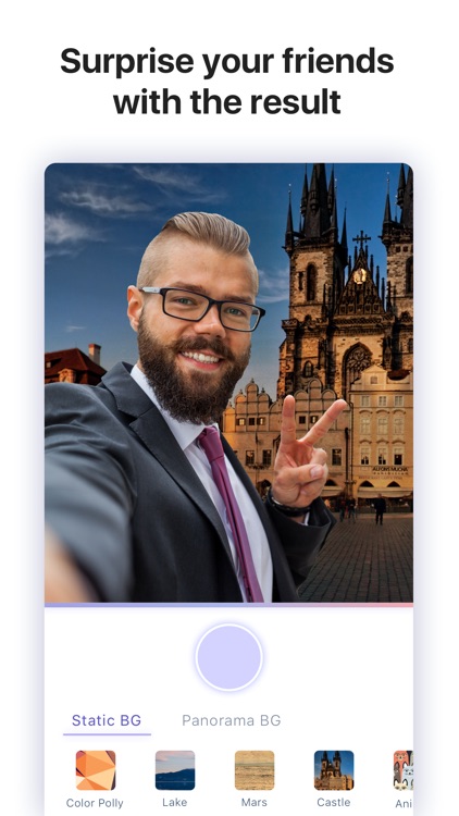 Teleport Chroma Key screenshot-3