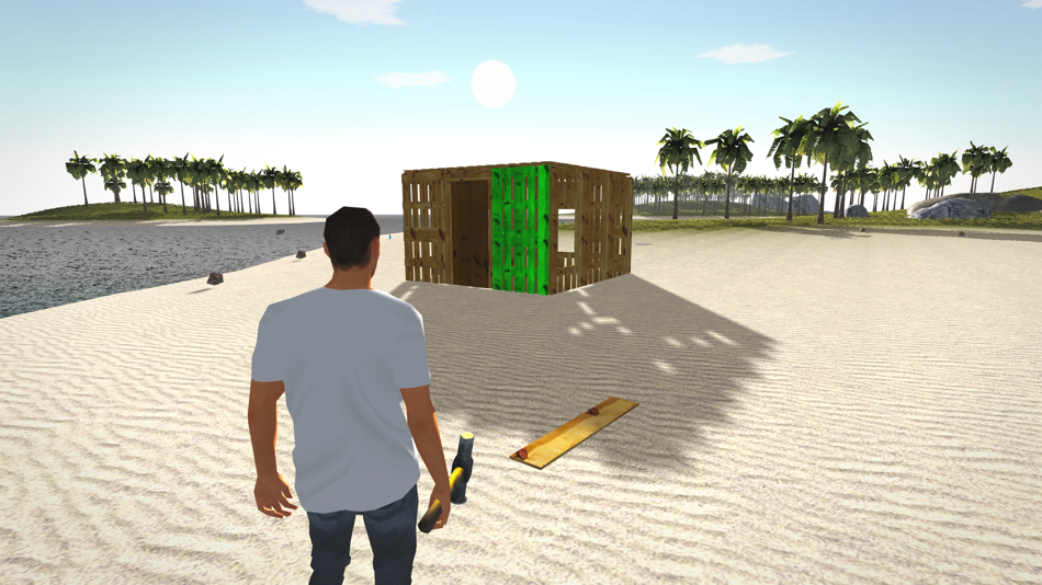 Survival Island Simulator - 1.0 - (iOS)
