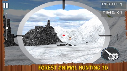 Wild Deer Shoot Game screenshot 3