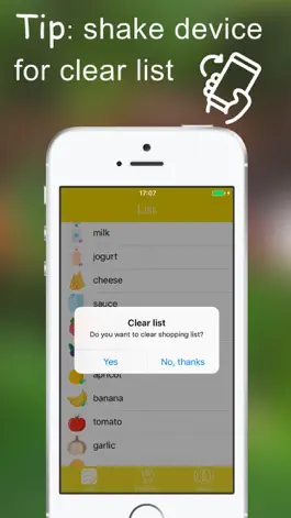 Game screenshot Adkins app Diet shopping list Food checker planner hack