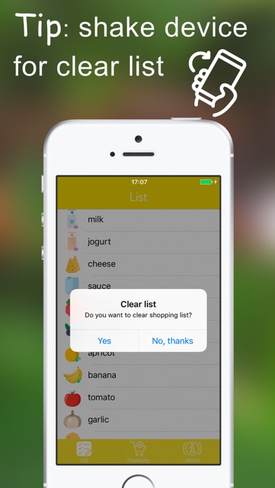 Screenshot #3 pour Adkins app Diet shopping list Food checker planner