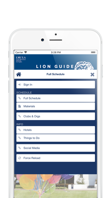 Screenshot #3 pour Lion Guide