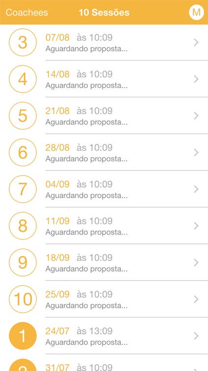 Fuping by CoachApping