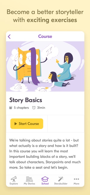 Bedtime Stories - read & tell(圖4)-速報App