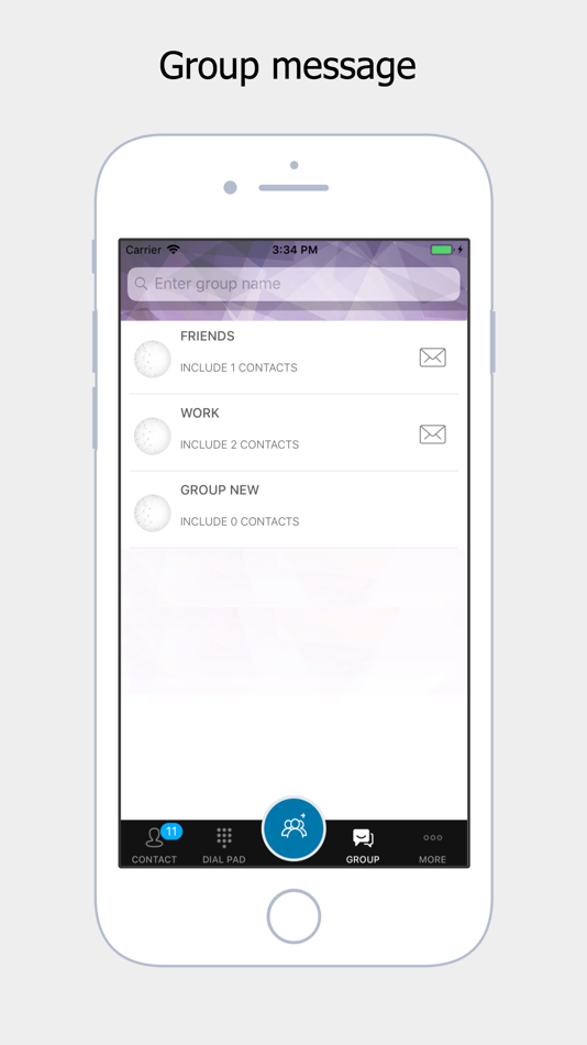 #5. Contacts-Plus (iOS) 由: 12BAY TECHNOLOGY COMPANY LIMITED
