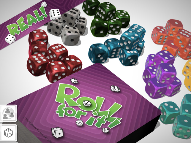 Roll For It! Screenshot