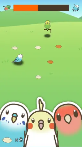 Game screenshot Yochi Yochi Inko apk