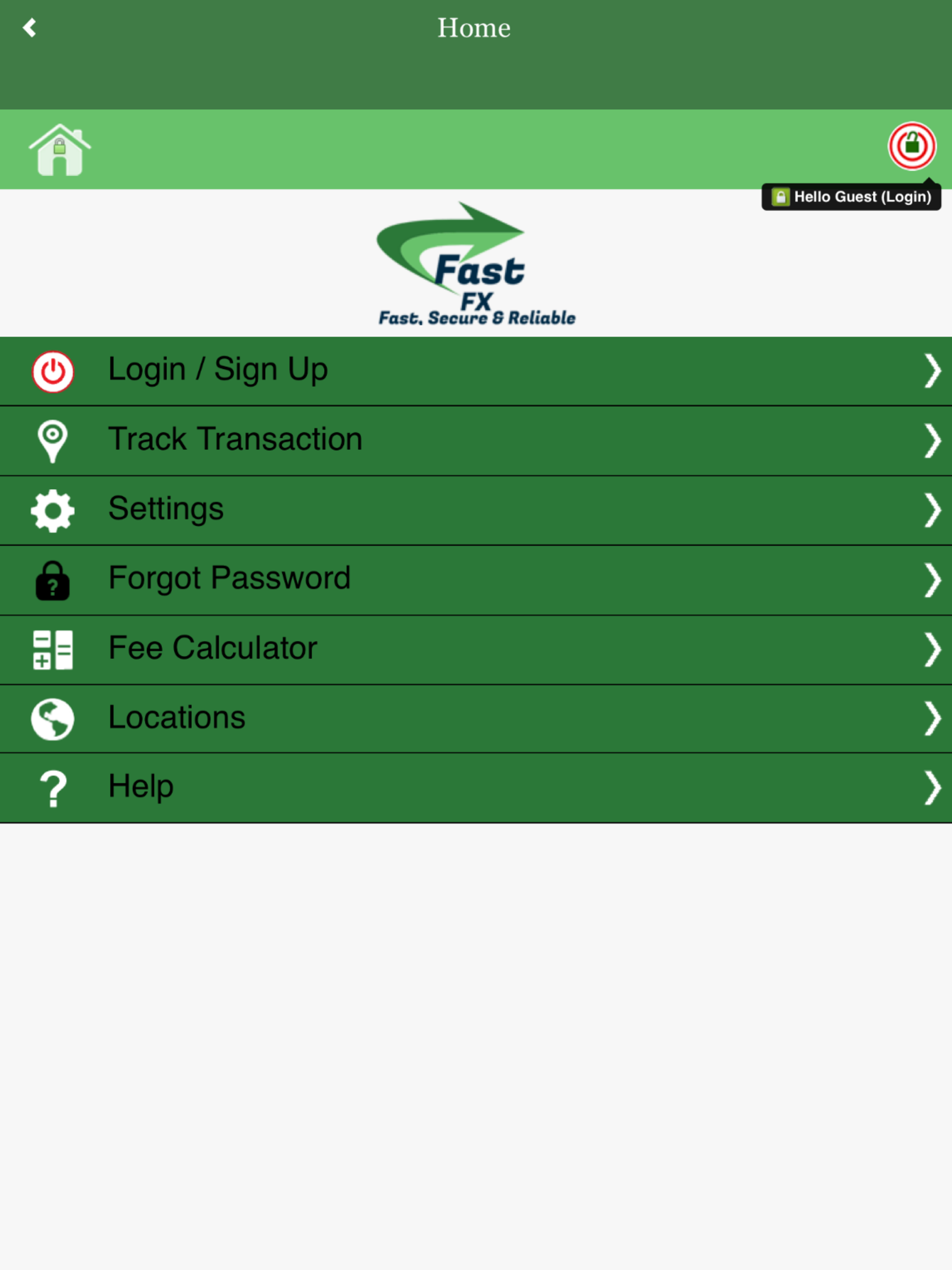 Fast Fx screenshot 3
