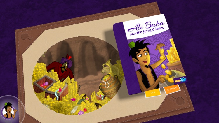 Ali Baba - Discovery screenshot-3