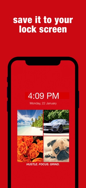 Goal Grid(圖4)-速報App