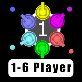 螢幕擷取畫面 (6) Ballz Fortress: 1-6 Player