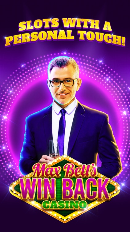 Max Bett's Win Back Casino