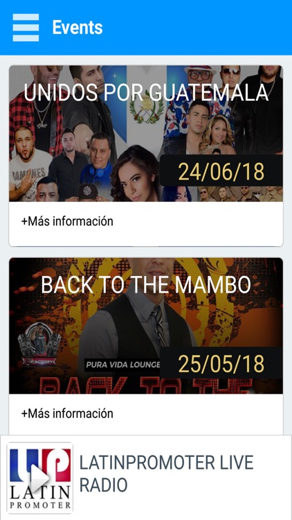 Radio Latinpromoter.com