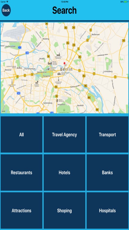 Berlin Germany Tourist Places