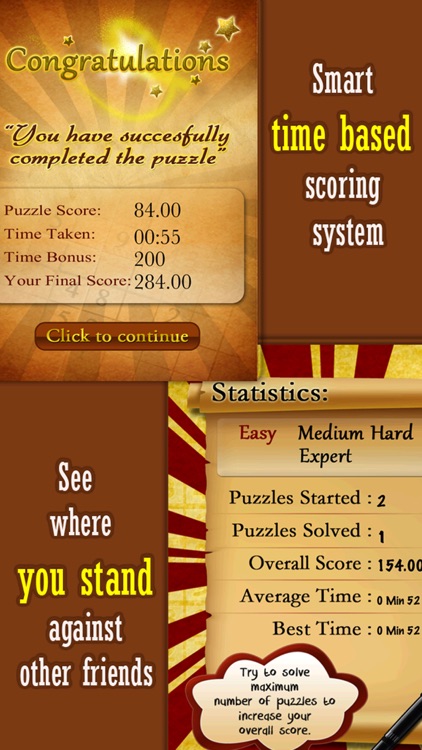 Sudoku - The Classic Game screenshot-4
