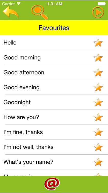 Speak Japanese Everyday Phrase screenshot-3