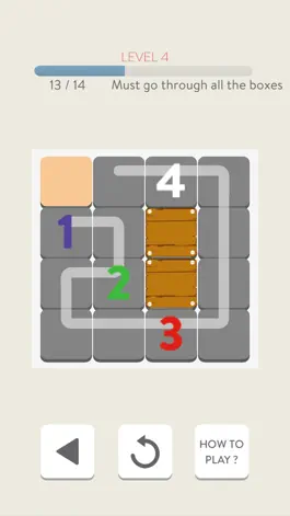 Game screenshot Number Connect Tile apk