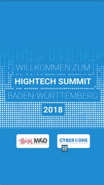 Hightech Summit 2018