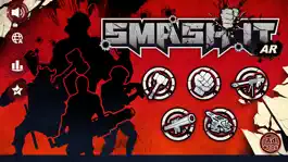 Game screenshot Smash It! AR - Stress Relief mod apk
