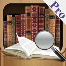 Application eBook Search Pro : ebooks pour iBooks 17+