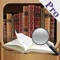 Icon eBook Library Pro - search & get books for iPhone