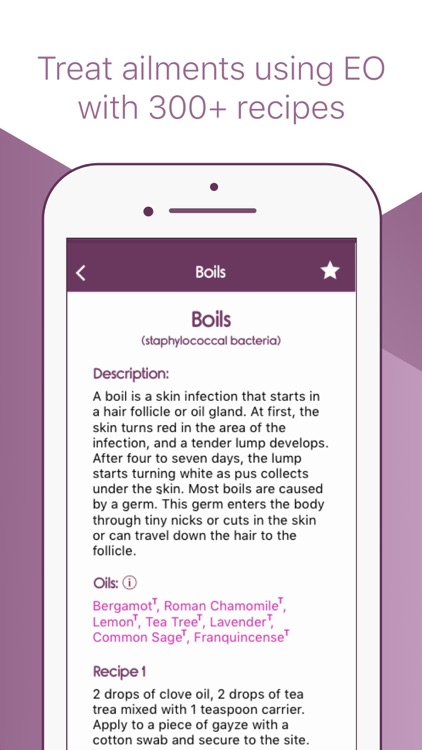 Essential Oils Reference Guide screenshot-3