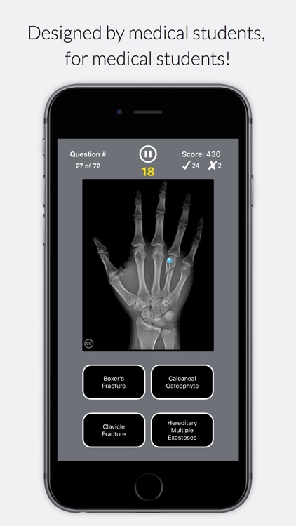 Anatomist – Anatomy Quiz App for Medical Students screenshot-4
