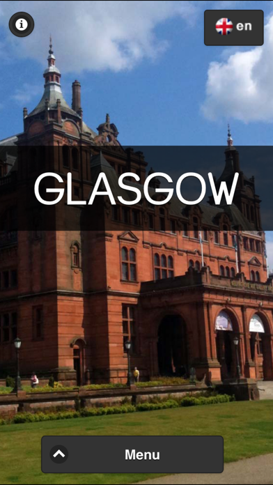 How to cancel & delete Glasgow City Guide 2018 from iphone & ipad 1