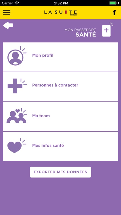 La Suite Necker AP-HP screenshot-3