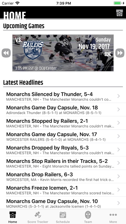 iMonarchs screenshot-0