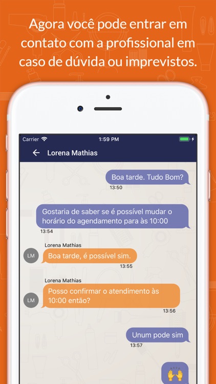 SPA at home screenshot-6