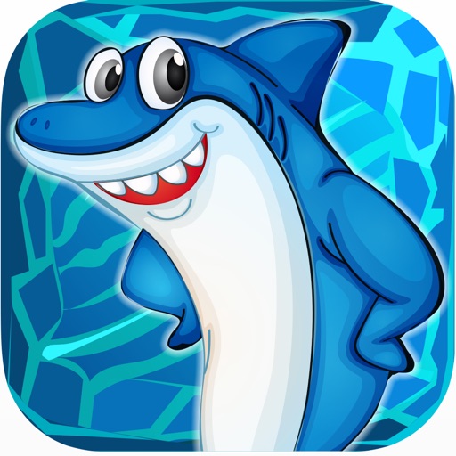 Ocean Animal Puzzle:Shark Dash