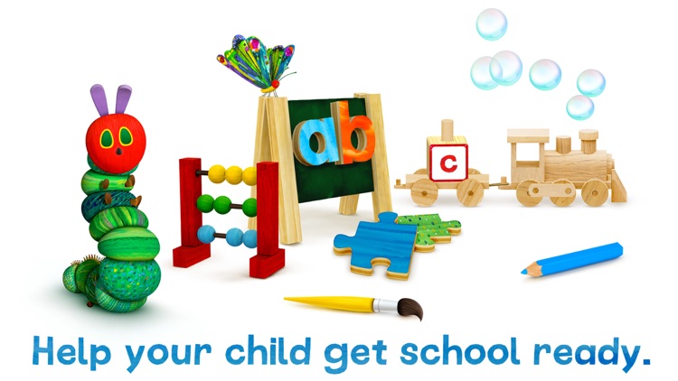 Hungry Caterpillar Play School screenshot-0