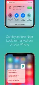 Near Lock screenshot #3 for iPhone