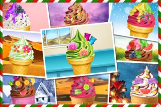 アイスクリーム - ベビークッキングゲームのおすすめ画像4