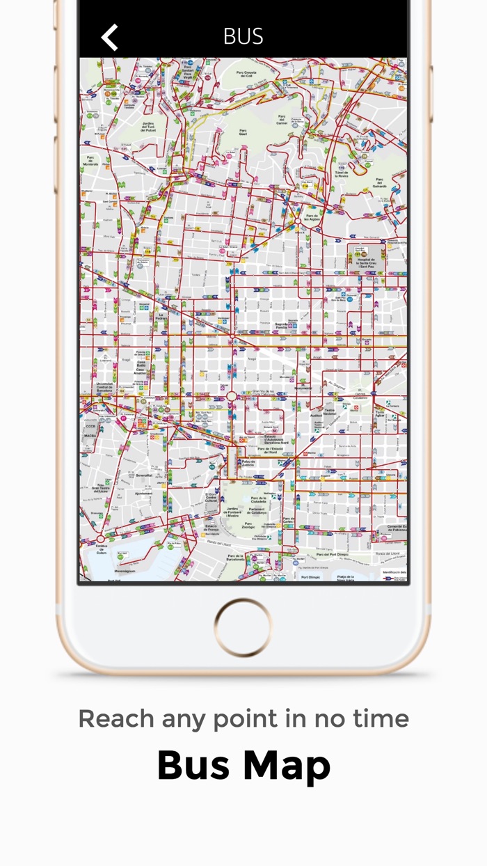 Barcelona - Sights and Maps