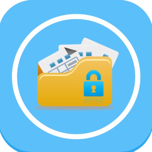 File Box - My Docs Vault iOS App