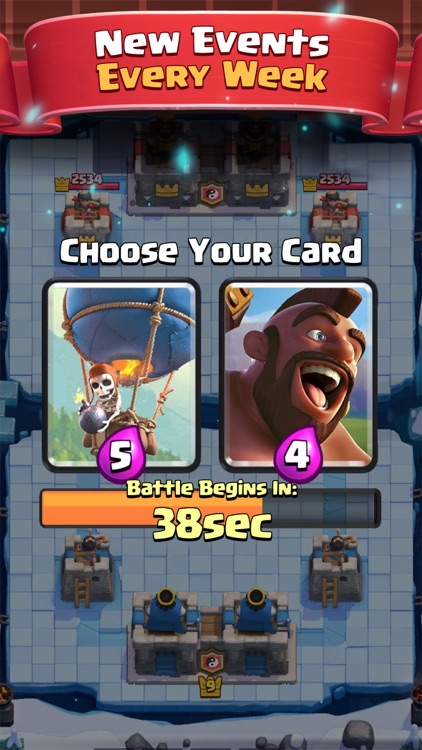 Clash Royale screenshot-3